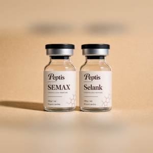 Cognitive Research Set - Semax 10mg + Selank 10mg