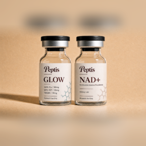 GLOW + NAD Lab Pack - GLOW 70 + NAD+ 500mg