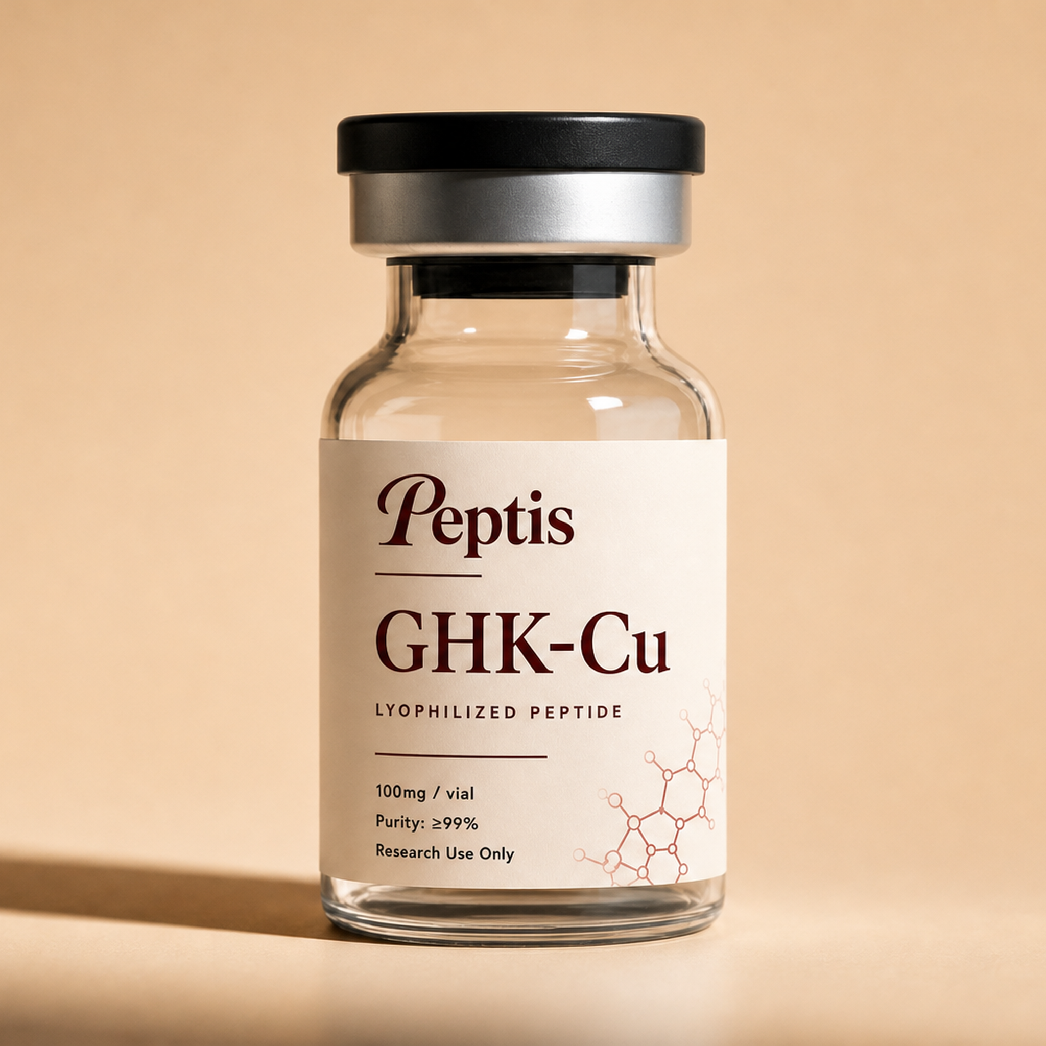 GHK-Cu (100 mg)